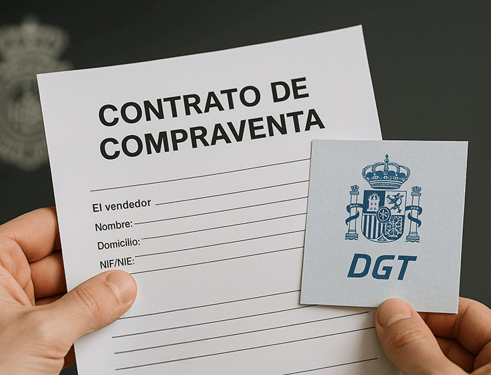 100% Legal y válido DGT